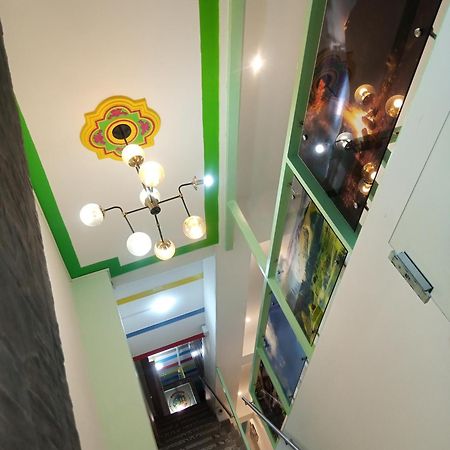 Hotel Cafe Color Армения Екстериор снимка
