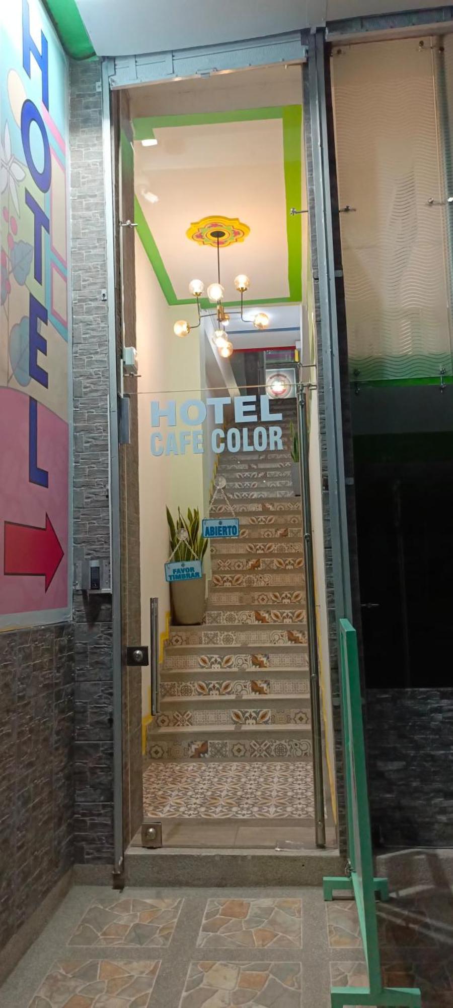 Hotel Cafe Color Армения Екстериор снимка