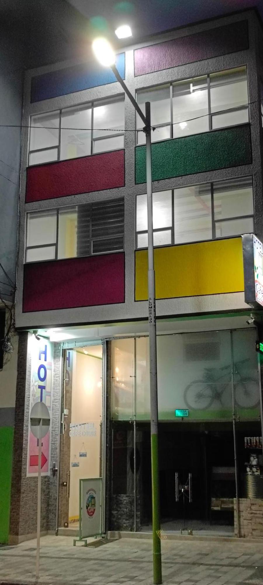 Hotel Cafe Color Армения Екстериор снимка