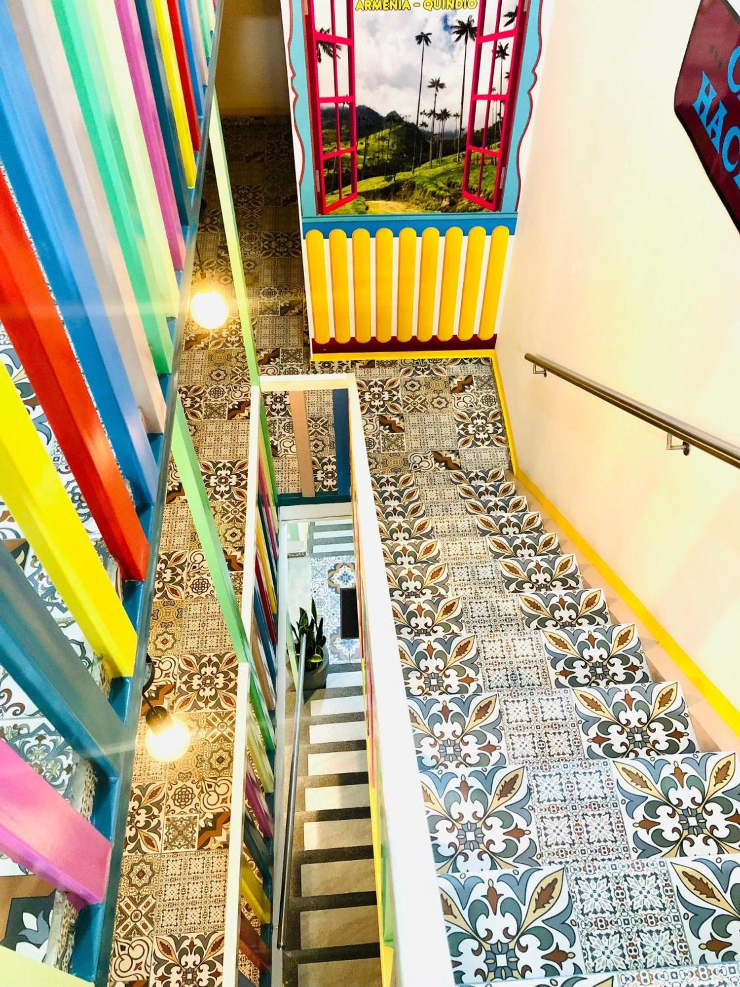 Hotel Cafe Color Армения Екстериор снимка